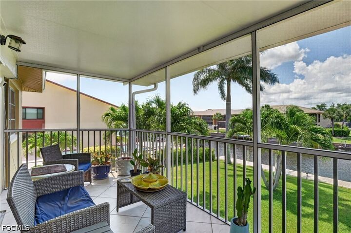 Property Photo:  1022 SE 46th Street 2A  FL 33904 