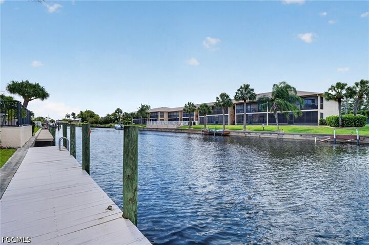 Property Photo: 1022 SE 46th Street 2A FL 33904