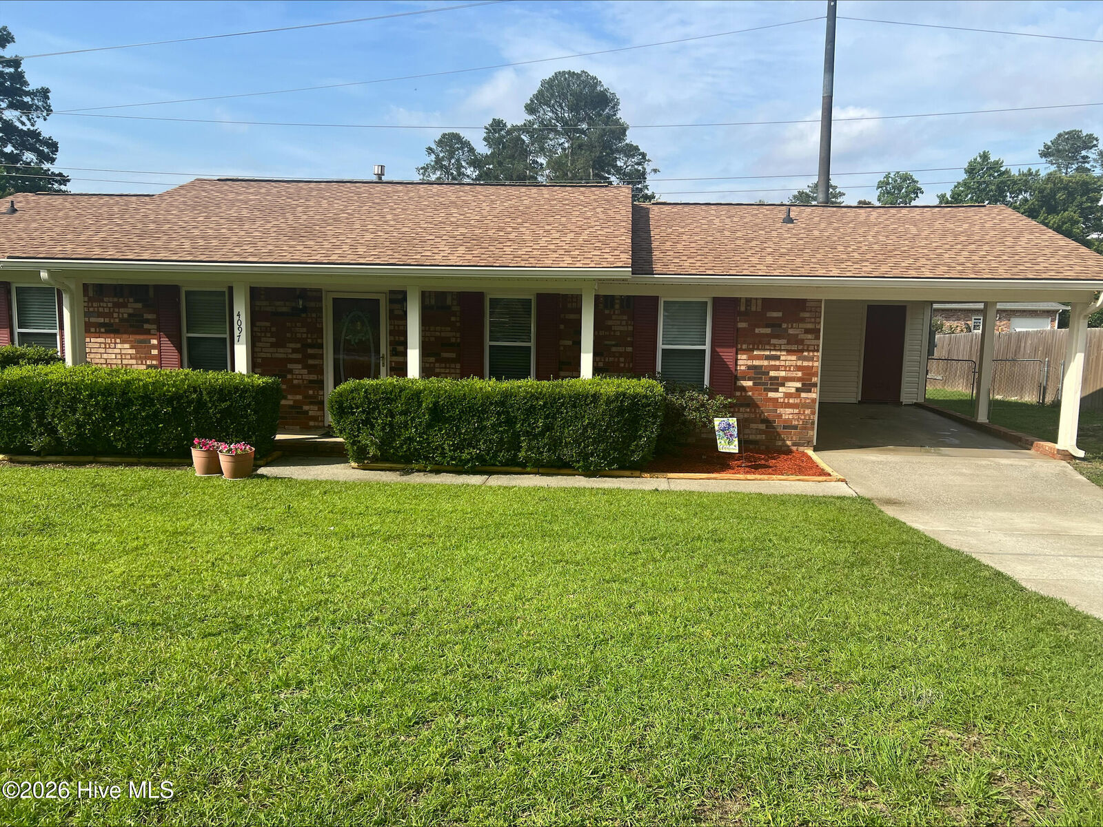 Property Photo:  4097 Melrose Drive  GA 30907 