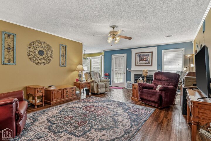 Property Photo:  3602 Lakewood  AR 72404 