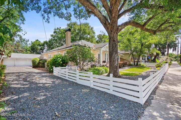 Property Photo: 4343 Irvington Avenue FL 32210