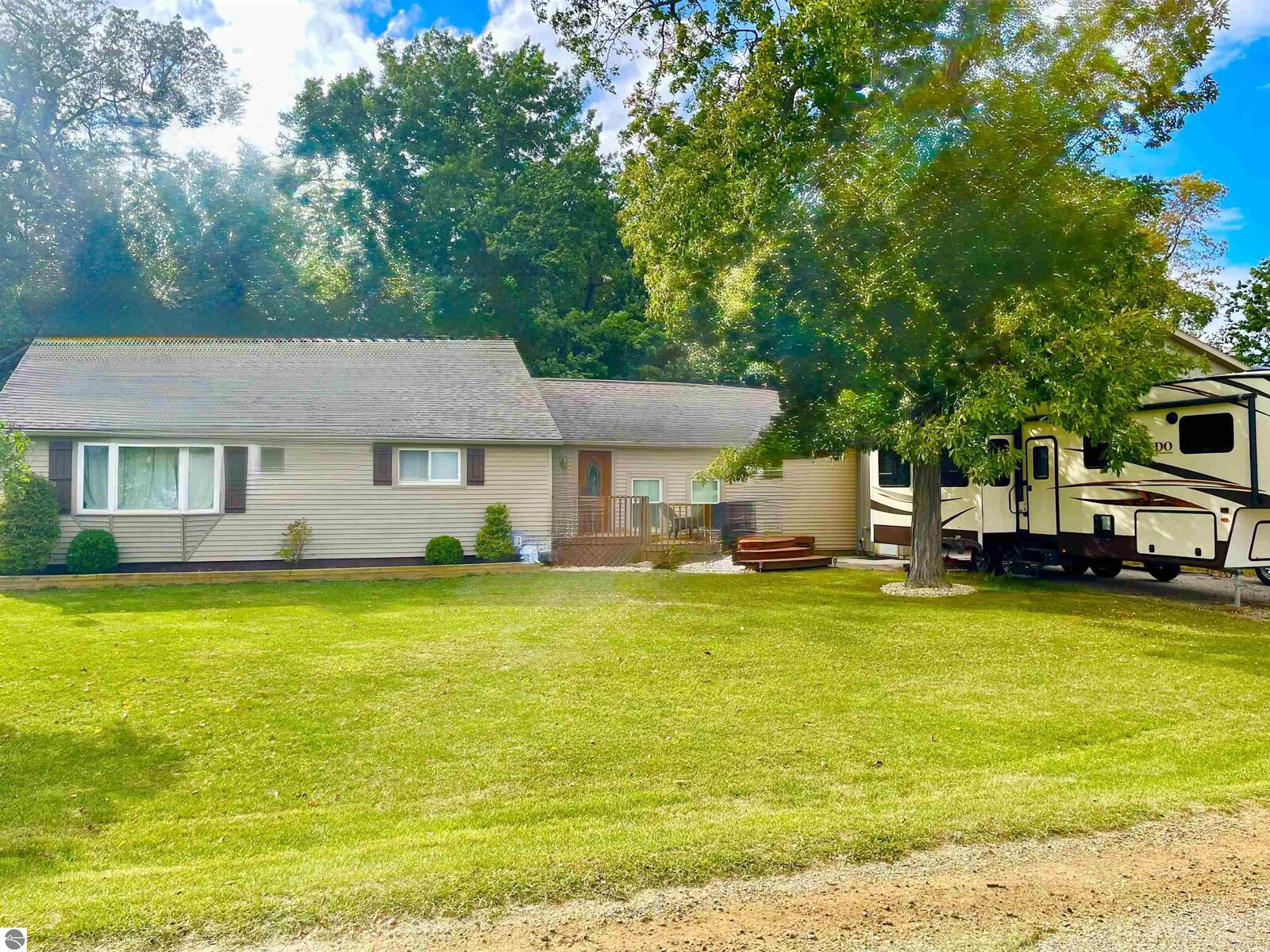 Property Photo:  6510 S Begole Road  MI 48871 