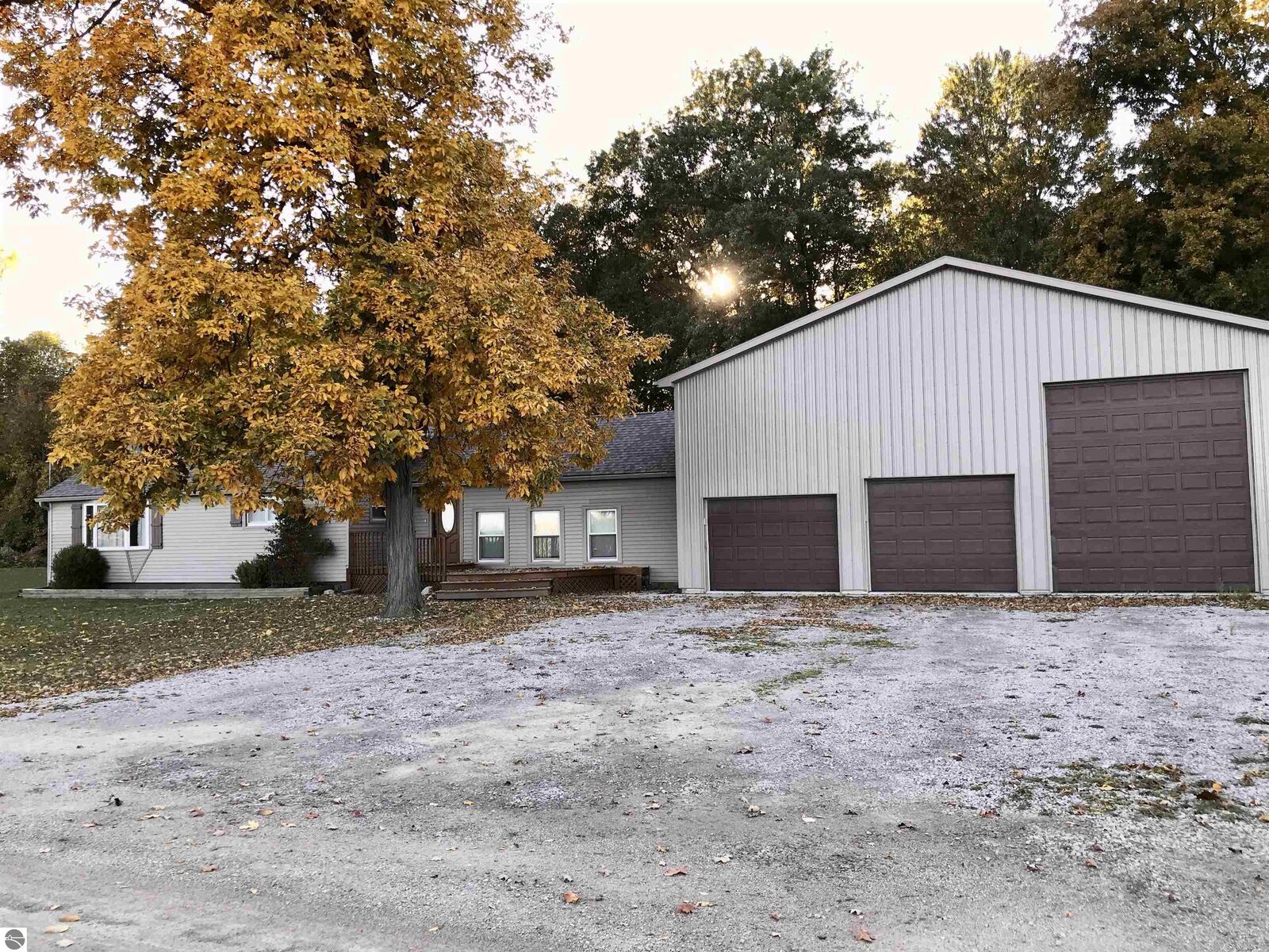 Property Photo: 6510 S Begole Road MI 48871