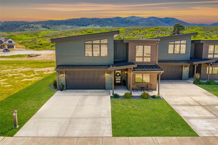 Property Photo:  2411 Pale Evening Court  MT 59808 