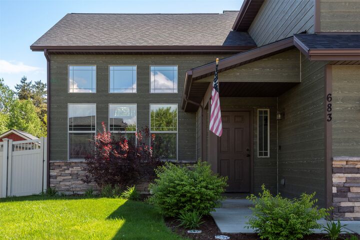 Property Photo:  683 Mountain View Drive  MT 59901 