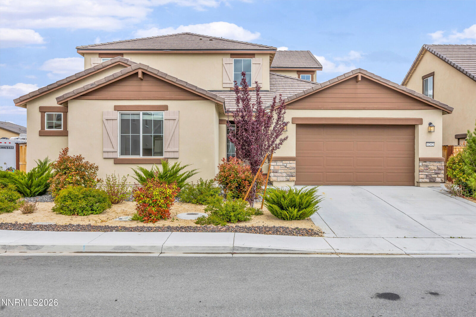 Property Photo: 1242 Alfalfa Drive NV 89436
