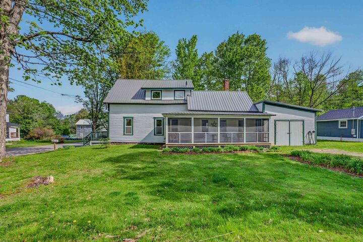 Property Photo:  91 Meadow Street  NH 03574 