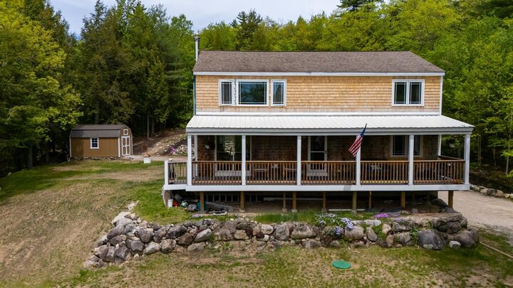 Property Photo: 435 Mooney Hill Road NH 03849