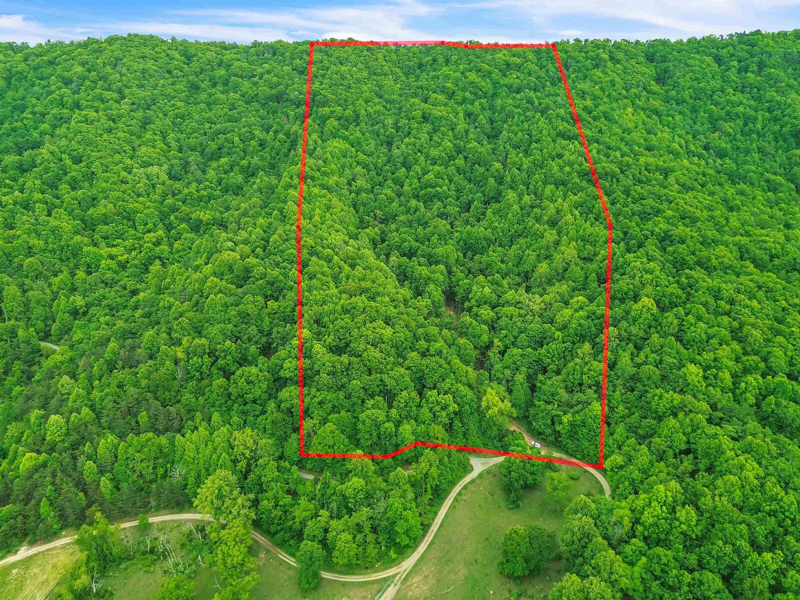 Property Photo:  0 Ravens Ridge Road  VA 24134 