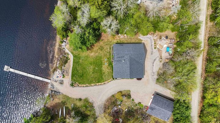 Property Photo: 439 Wallaback Drive NS B0J 2M0