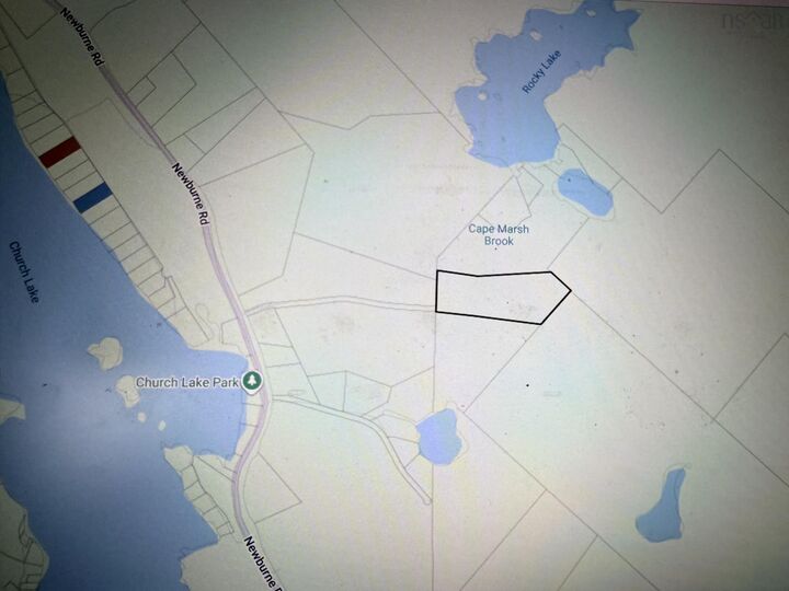Property Photo:  Lot 4 Shingle Lake  NS B0J 2E0 