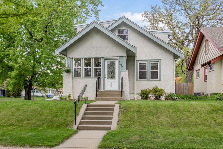 Property Photo: 1697 Taylor Avenue MN 55104
