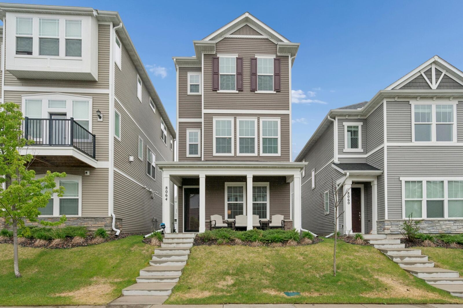 Property Photo:  8064 Central Park Way N  MN 55369 