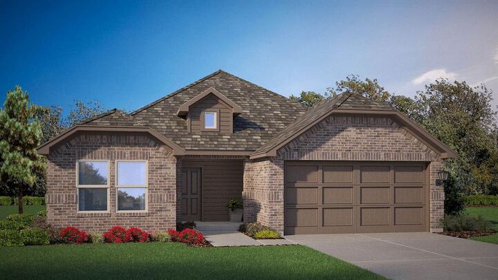 Property Photo:  608 Smart Strike Trail  TX 76049 