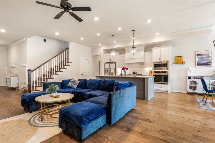 Property Photo:  1411 Ocean Drive  AR 72719 