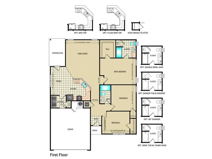 Property Photo:  452 Beaunoir Avenue  AR 72745 