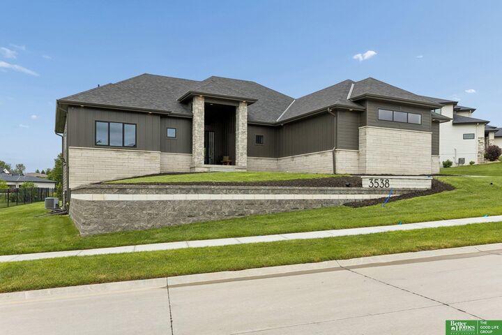 Property Photo: 3538 S 210th Avenue NE 68022
