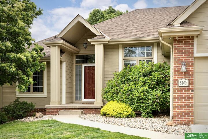 Property Photo:  5109 Timberridge Drive  NE 68133 