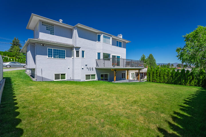 Property Photo: 951 Anders Road BC V1Z 1K4