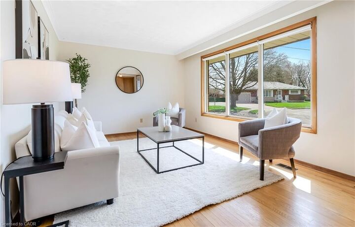Property Photo: 10 Westoby Place ON N1E 2B3