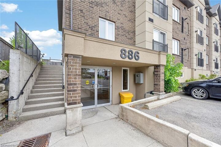 Property Photo:  886 Golf Links Road 204  ON L9K 1J8 