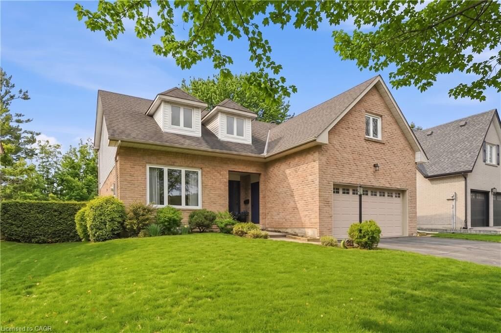 Property Photo:  212 Digby Road  ON L6J 6C7 
