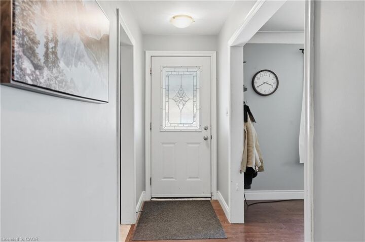 Property Photo: 1318 Fisher Avenue ON L7P 2L6