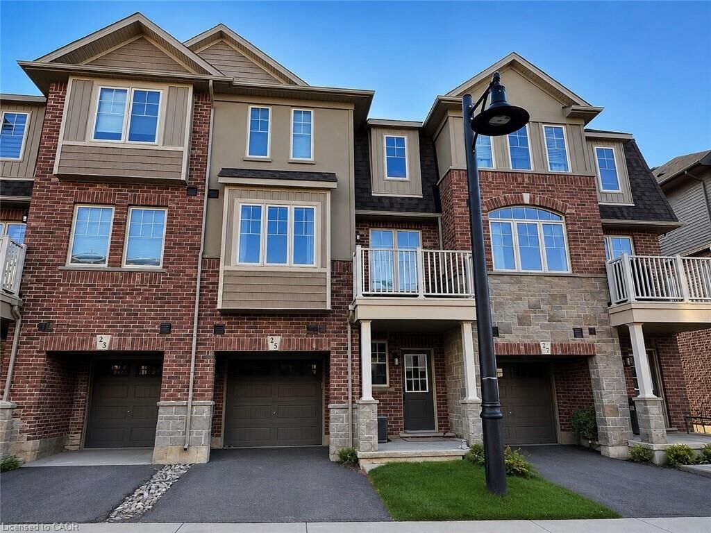 Property Photo:  25 Marr Lane  ON L9K 0K1 