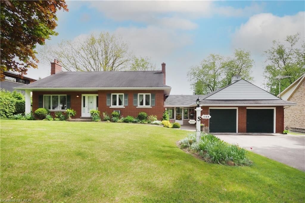 Property Photo:  159 Riverbank Drive  ON N3H 4R6 