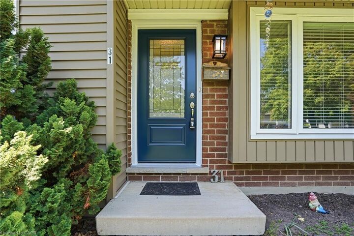 Property Photo: 31 Willcher Drive ON L2M 7C6