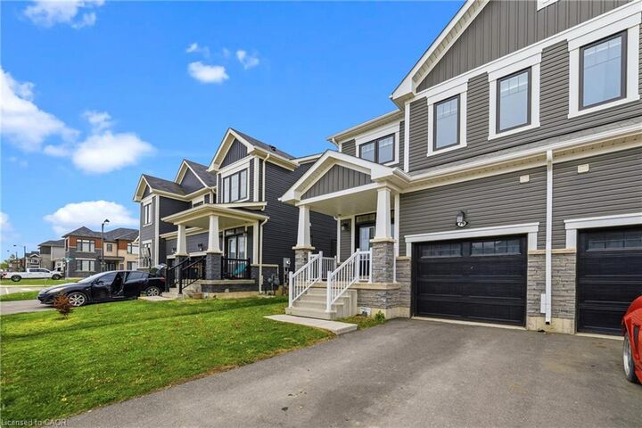 Property Photo: 79 Rainbow Drive ON N3W 0E8