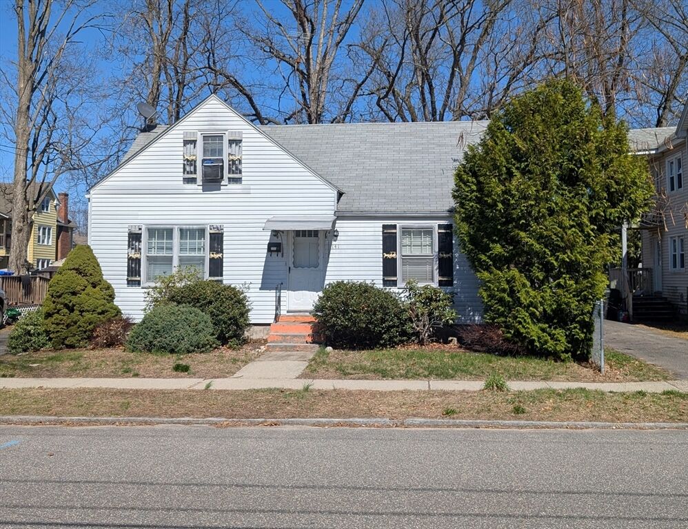 Property Photo:  141 Shawmut St  MA 01108 