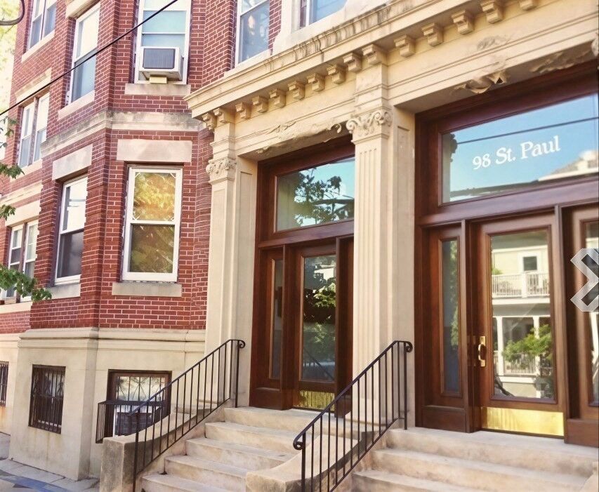 Property Photo: 96 Saint Paul 2 MA 02446