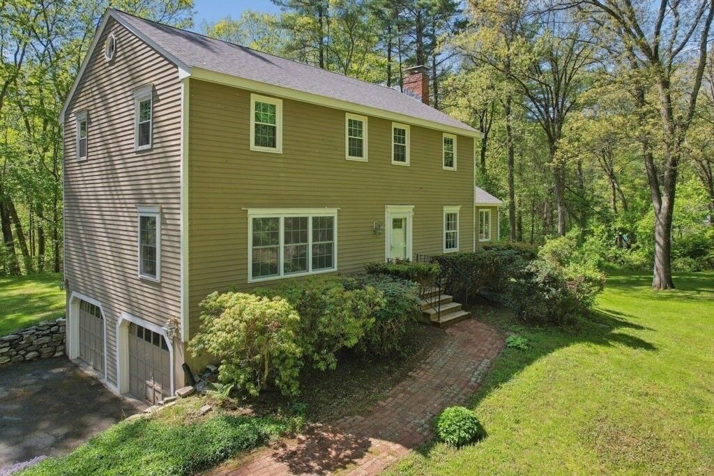 Property Photo:  408 Whitney Street  MA 01532 