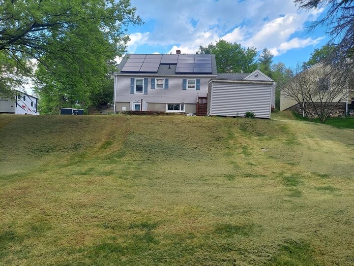 Property Photo:  41 Dudley Hill Road  MA 01571 