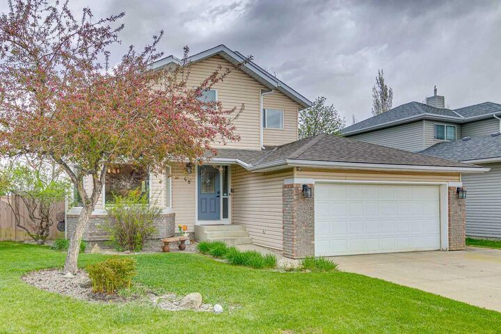 Property Photo: 48 Westridge Drive AB T1S 1T2