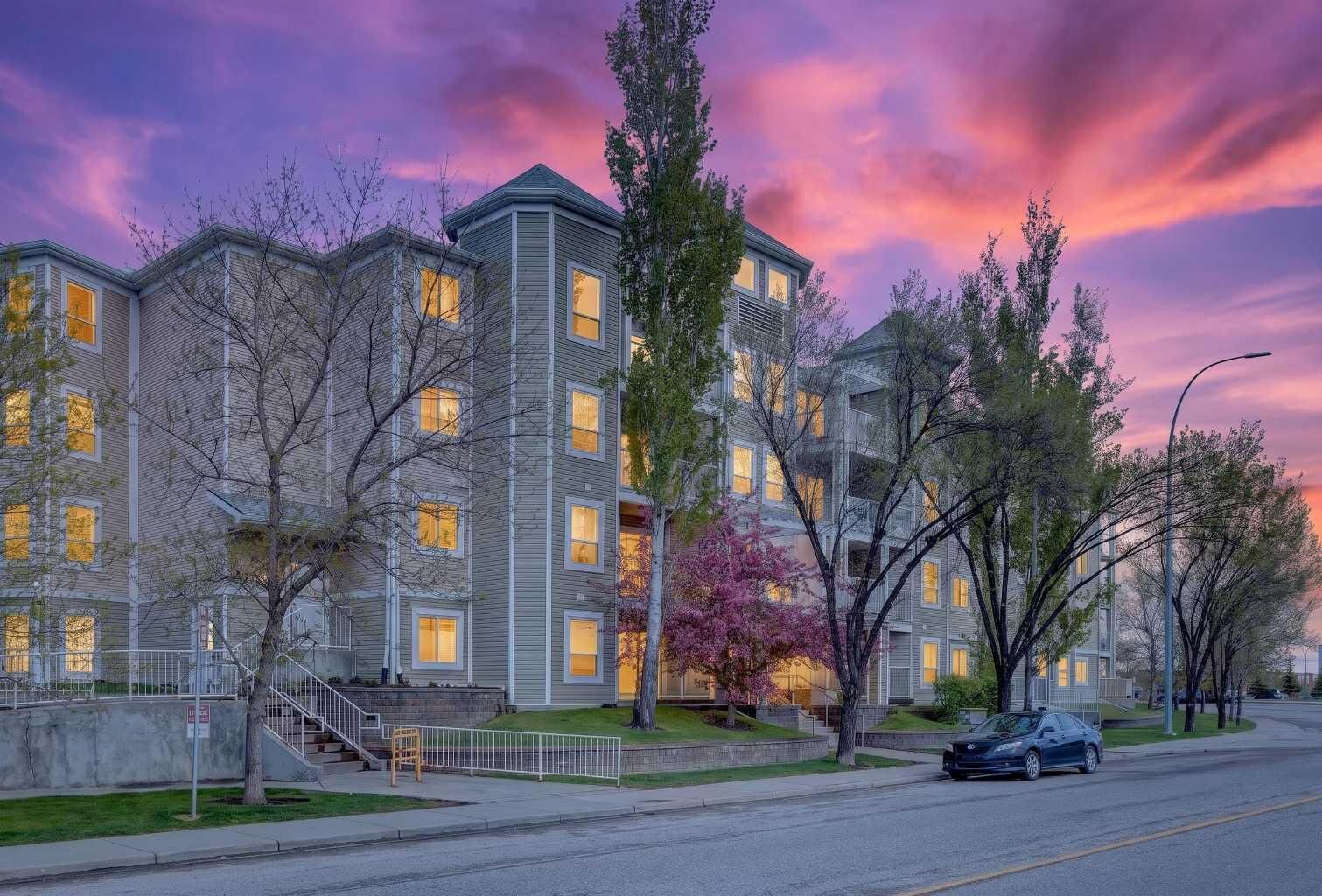 Property Photo:  280 Shawville Way SE 109  AB T2Y 3Z8 