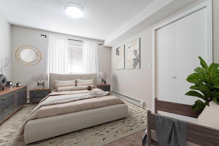 Property Photo:  1717 60 Street SE 102  AB T2A 7Y7 