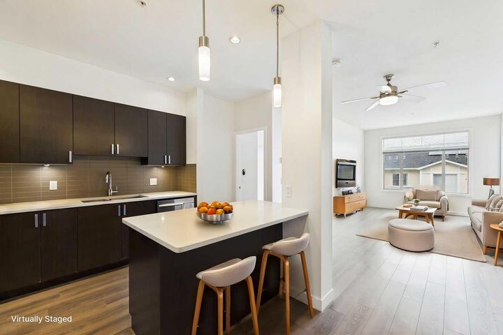 Property Photo:  28 Auburn Bay Link SE 305  AB T3M 1Z7 