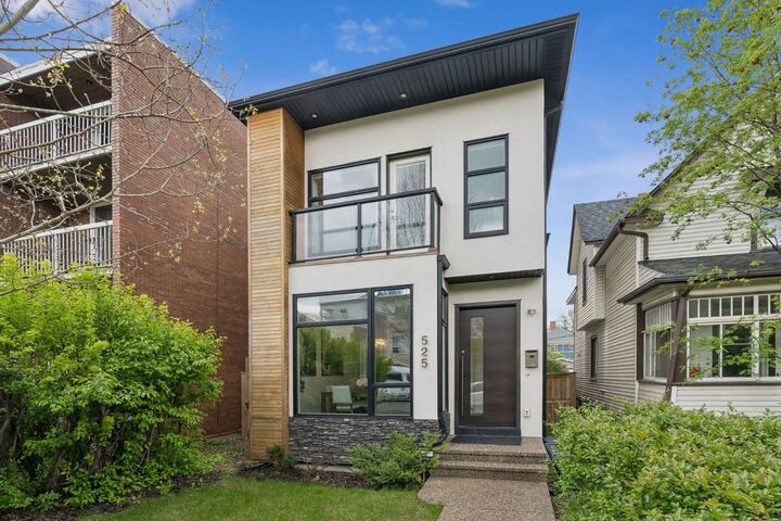 Property Photo:  525 20 Avenue SW  AB T2S 0E7 