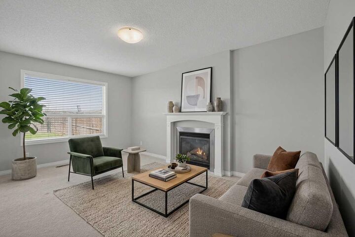 Property Photo: 124 Everglen Way SW AB T2Y 5G2