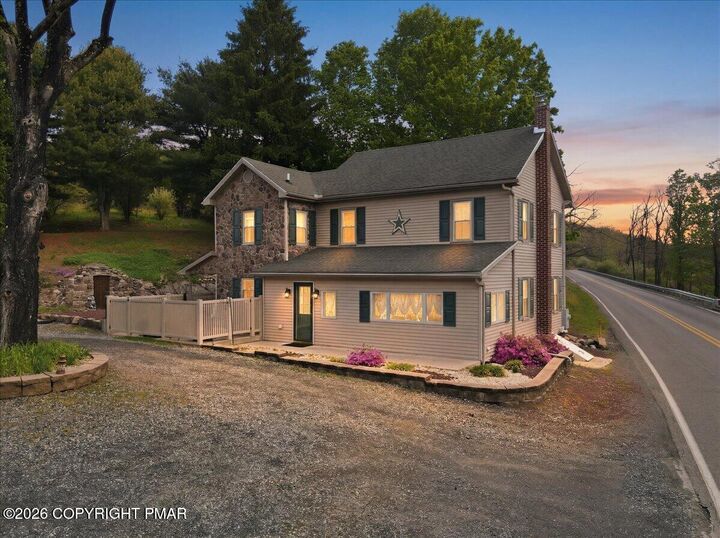 Property Photo:  4880 Little Gap Road  PA 18058 