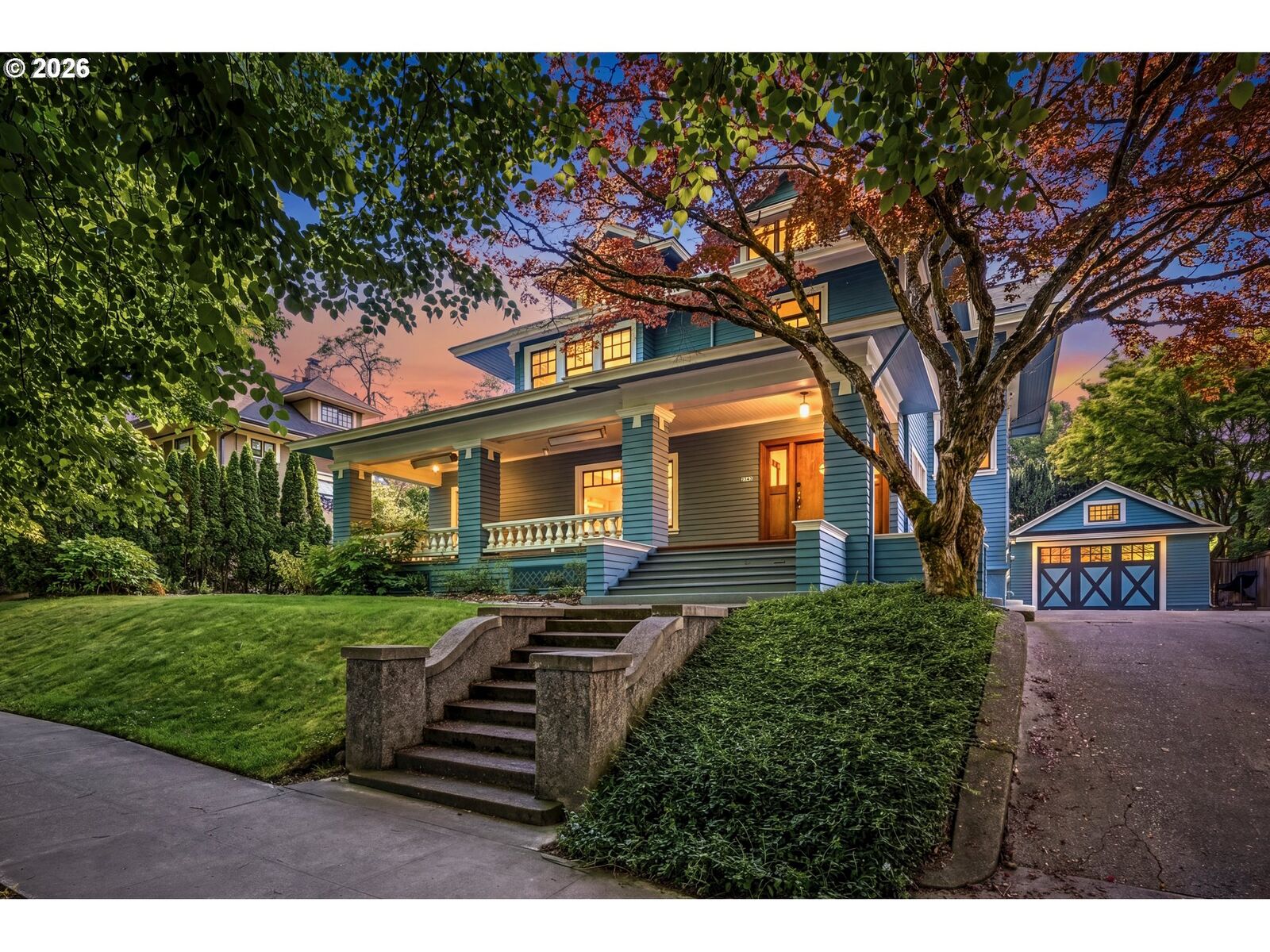 Property Photo: 2343 NE 21st Ave OR 97212