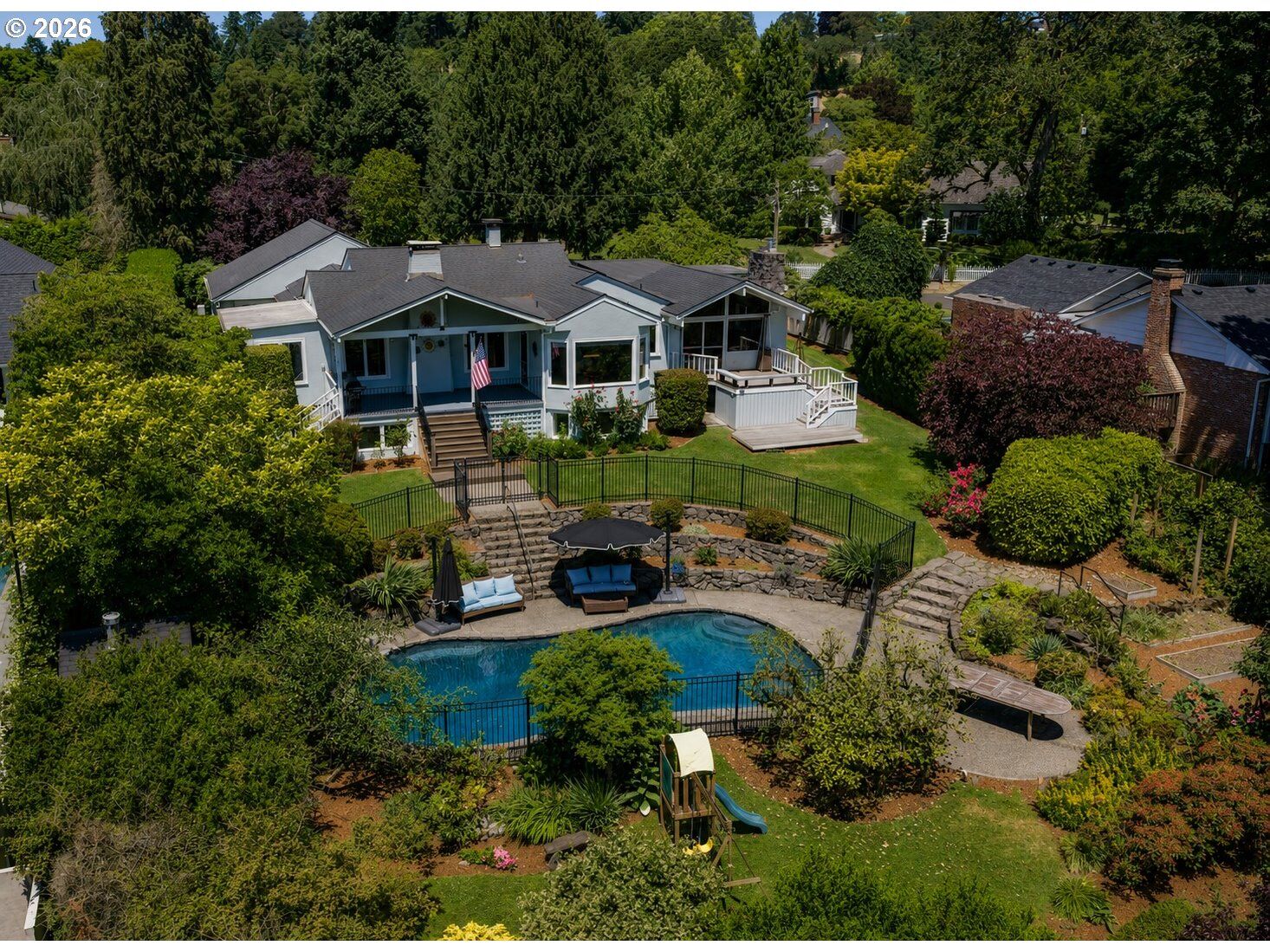 Property Photo:  3617 Wauna Vista Dr  WA 98661 