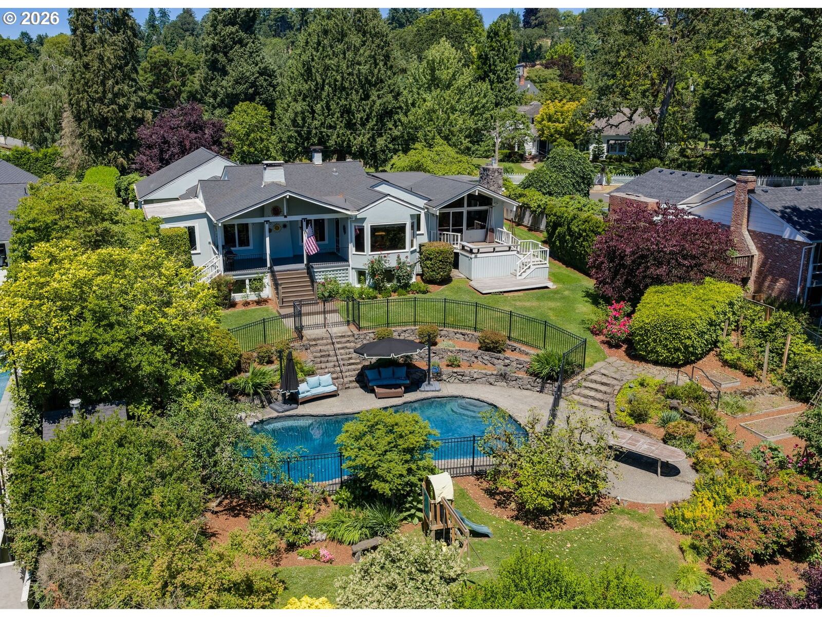 Property Photo:  3617 Wauna Vista Dr  WA 98661 