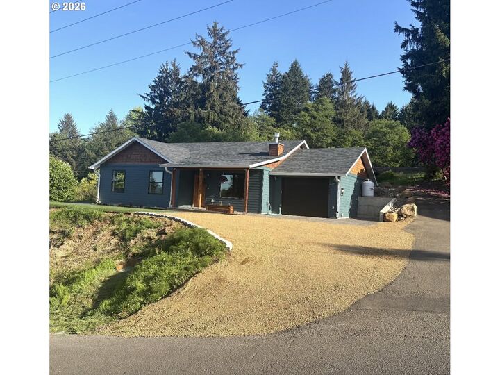 Property Photo: 12665 Tohls St OR 97131