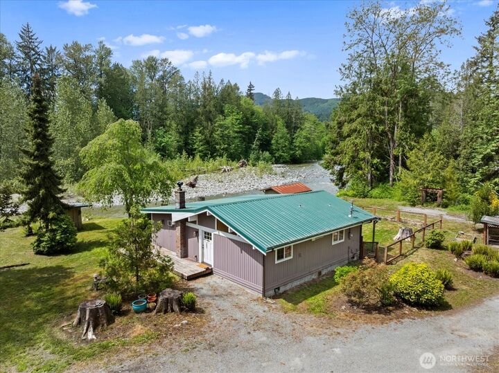 Property Photo: 30722 223rd Avenue NE WA 98223
