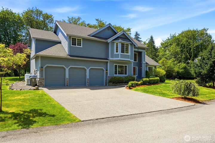 Property Photo: 8206 211th Avenue SE WA 98290