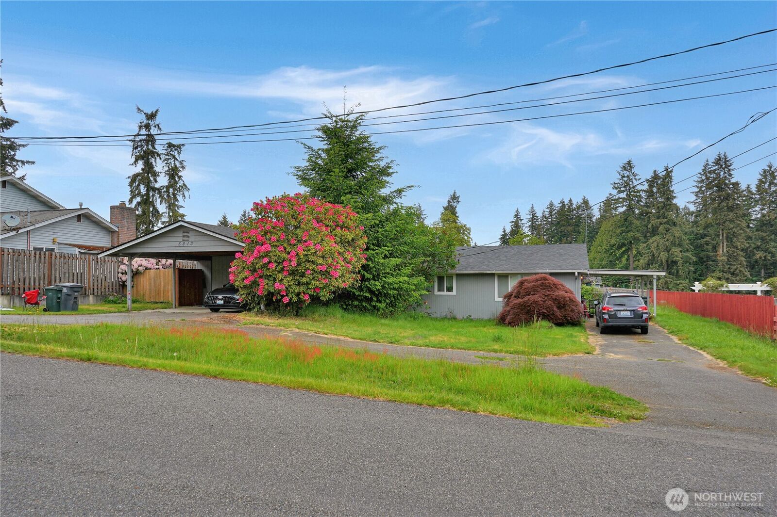 Property Photo:  5813  -5815 98th Street E  WA 98373 