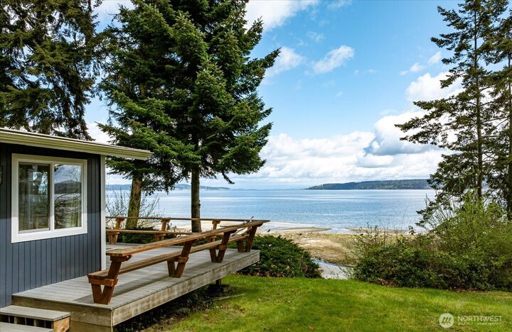 Property Photo: 377 Harrington Road WA 98239